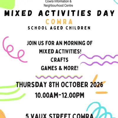 Mixed Activities Day